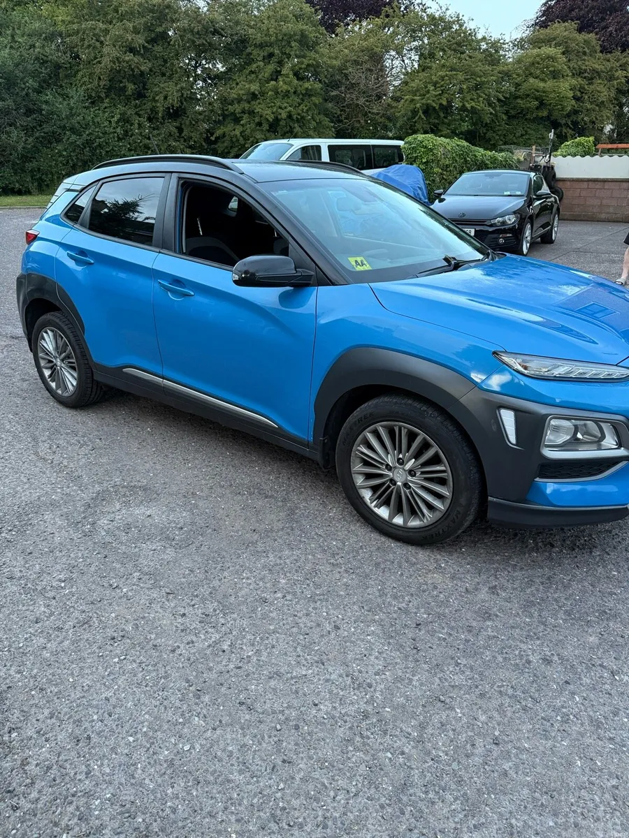 Hyundai Kona 1.0 petrol Long NCT - Image 2