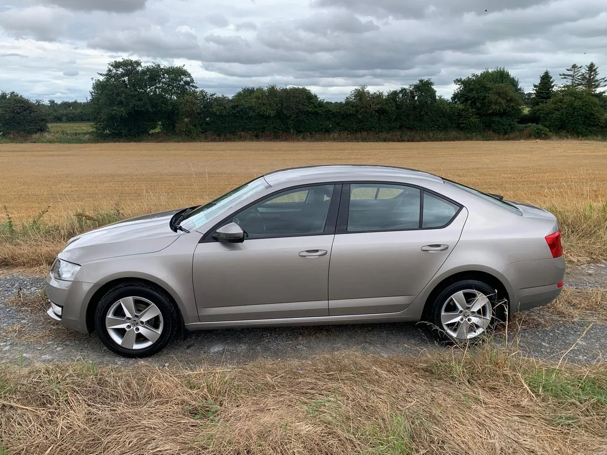 2015 Skoda Octavia New NCT 12/2026 - Image 2