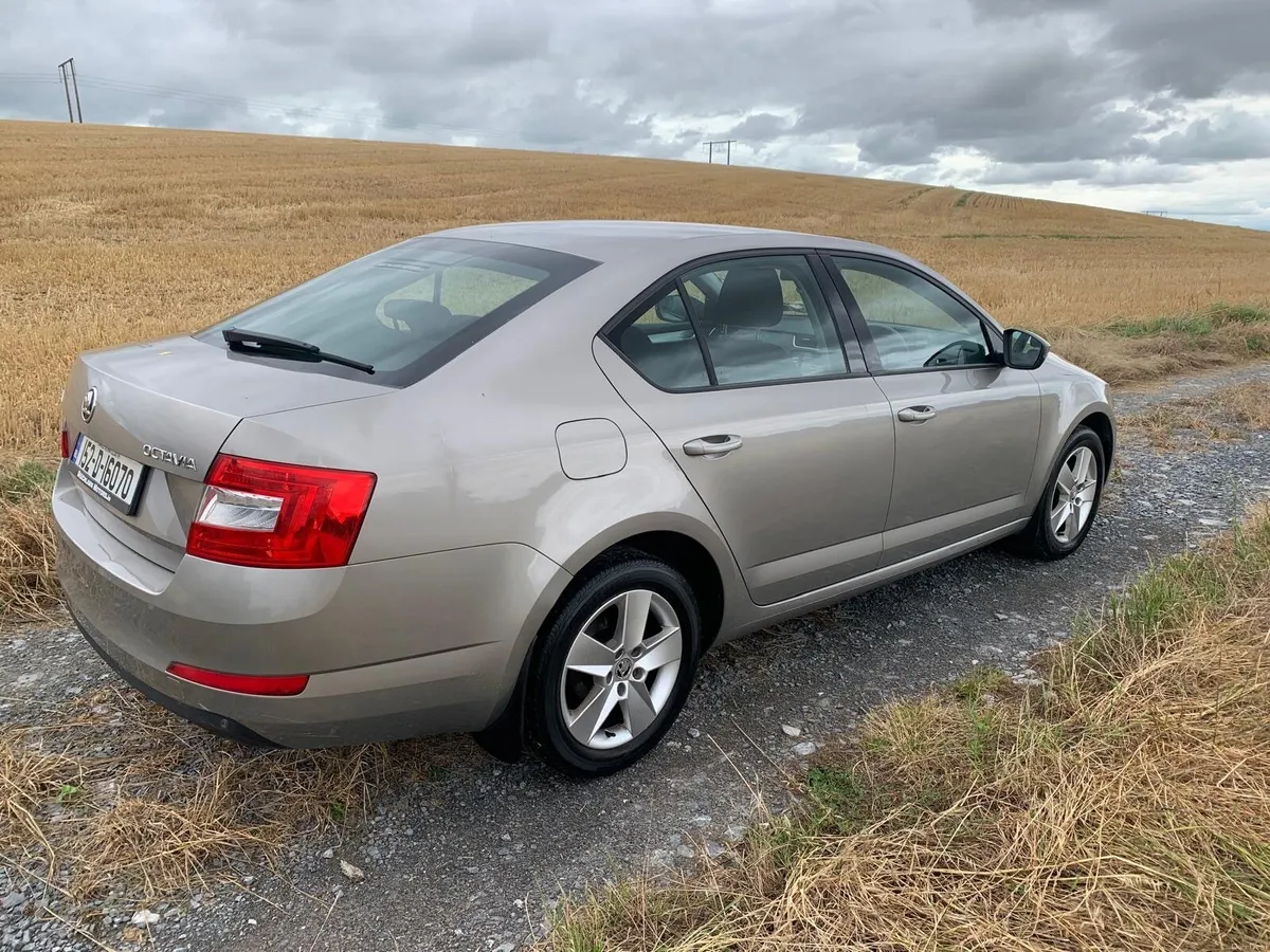 2015 Skoda Octavia New NCT 12/2026 - Image 4