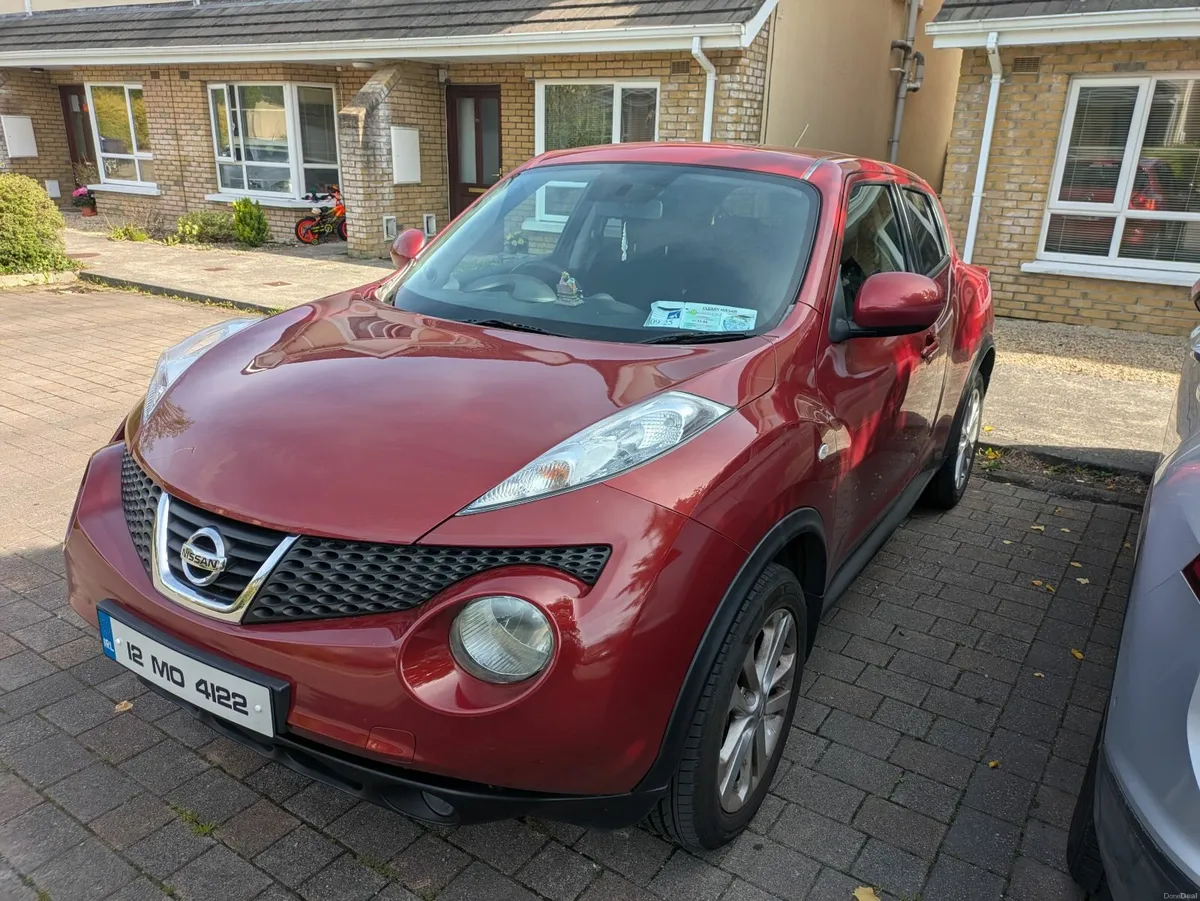Nissan Juke 2012 - Image 1