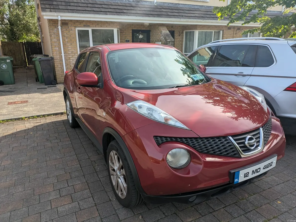 Nissan Juke 2012 - Image 3