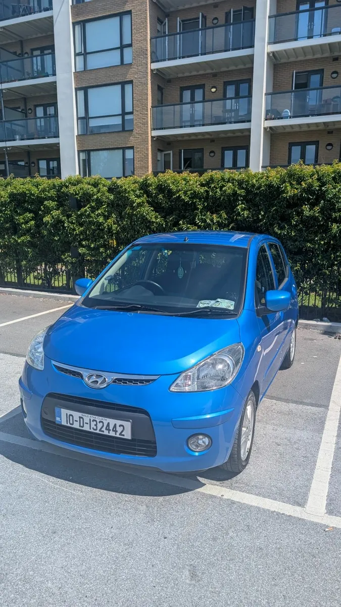 Hyundai i10 - 2010 - 1.1 PETROL 5DR - Image 1