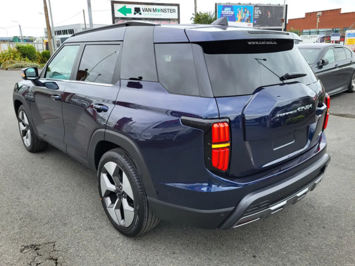New KGM Torres Evx (10yr 1 Million Kms warranty) - Image 5
