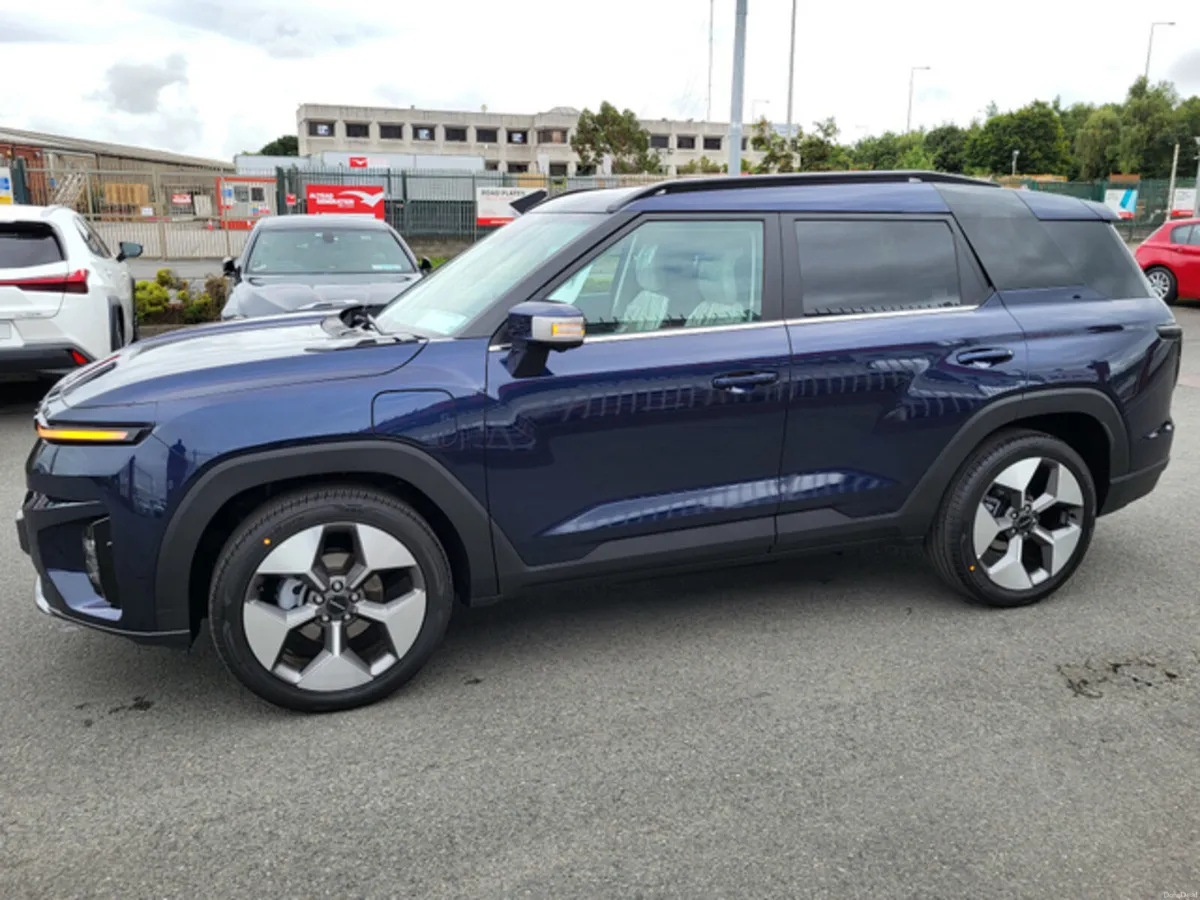 New KGM Torres Evx (10yr 1 Million Kms warranty) - Image 6