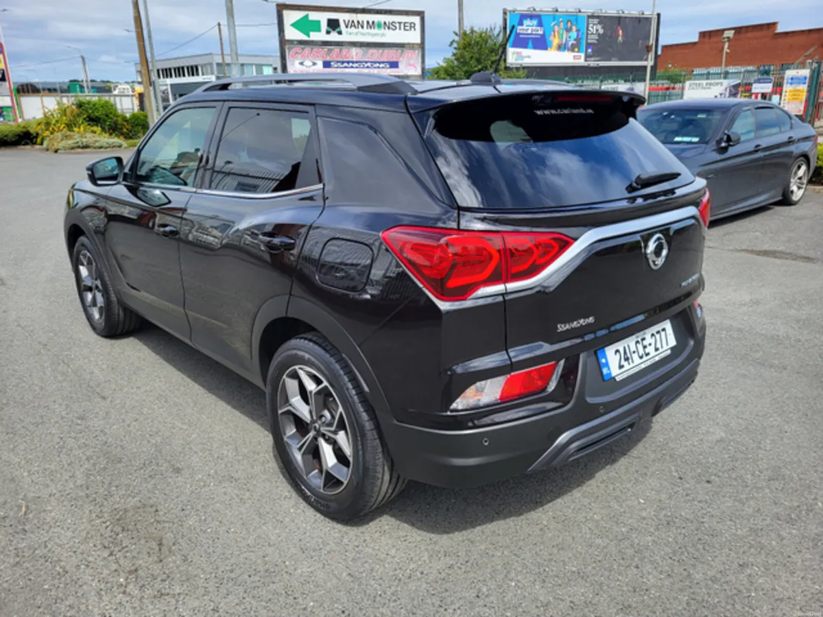3.5 Yrs warranty SsangYong Korando 2024 - Image 5