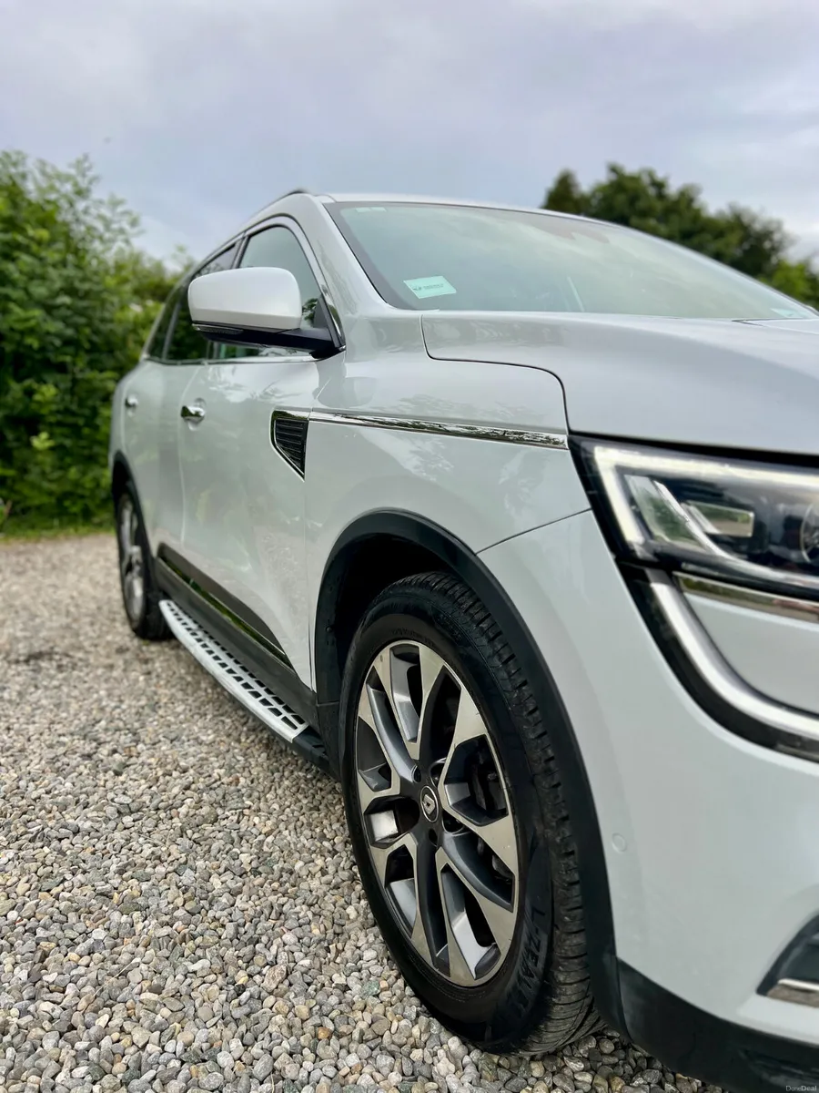 2019 Renault Koleos 2.0dCi 175 X-Tronic 4WD Auto - Image 4