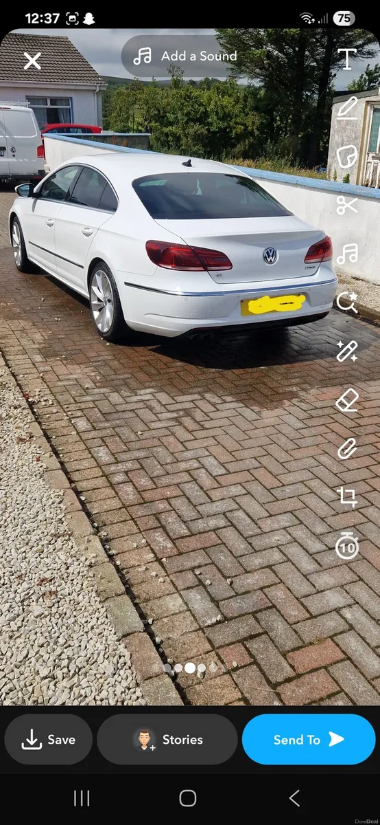 Vw passet cc - Image 4