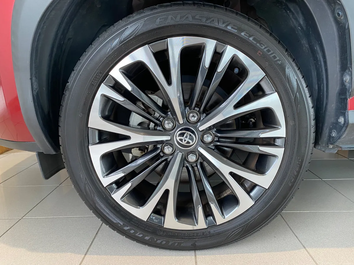 Toyota Yaris Cross 2021 - Image 6