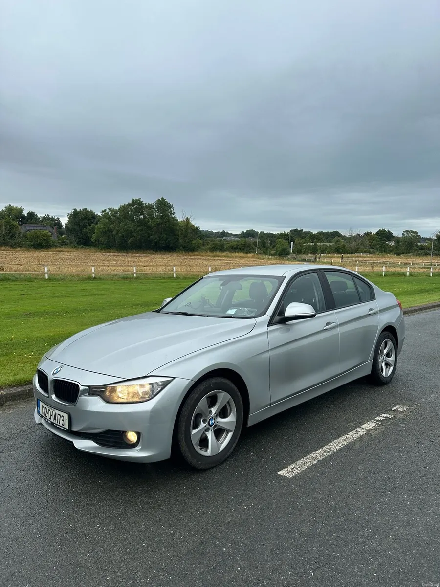 BMW 320D 2013 NCT 07/26 - Image 1