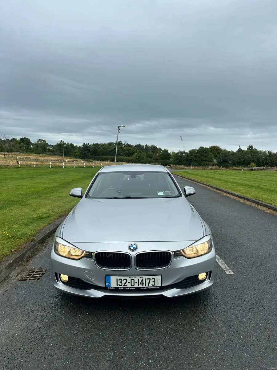 BMW 320D 2013 NCT 07/26 - Image 2