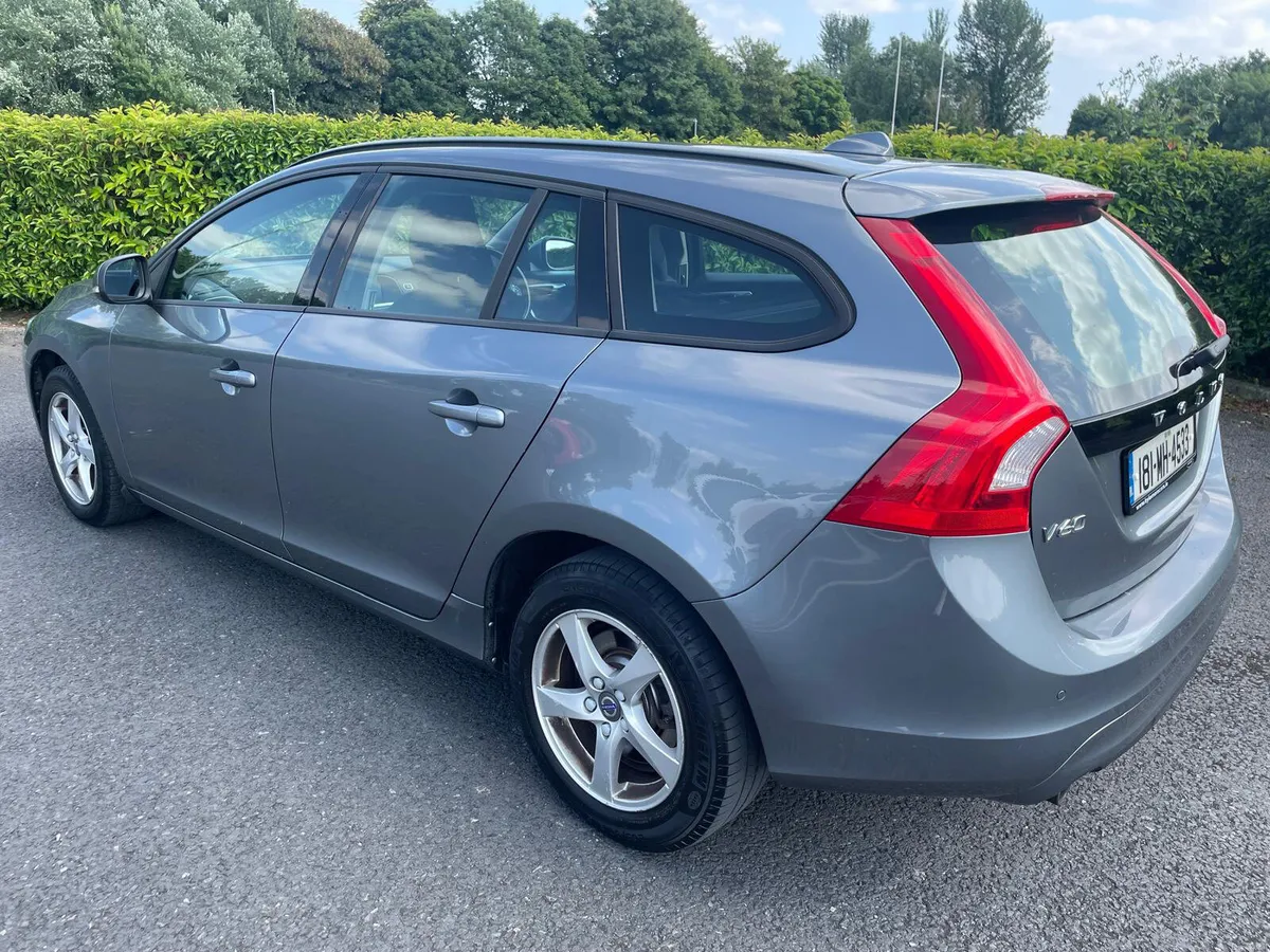 Volvo V60  Trade in Accepted NCT 04/2028 - Image 5