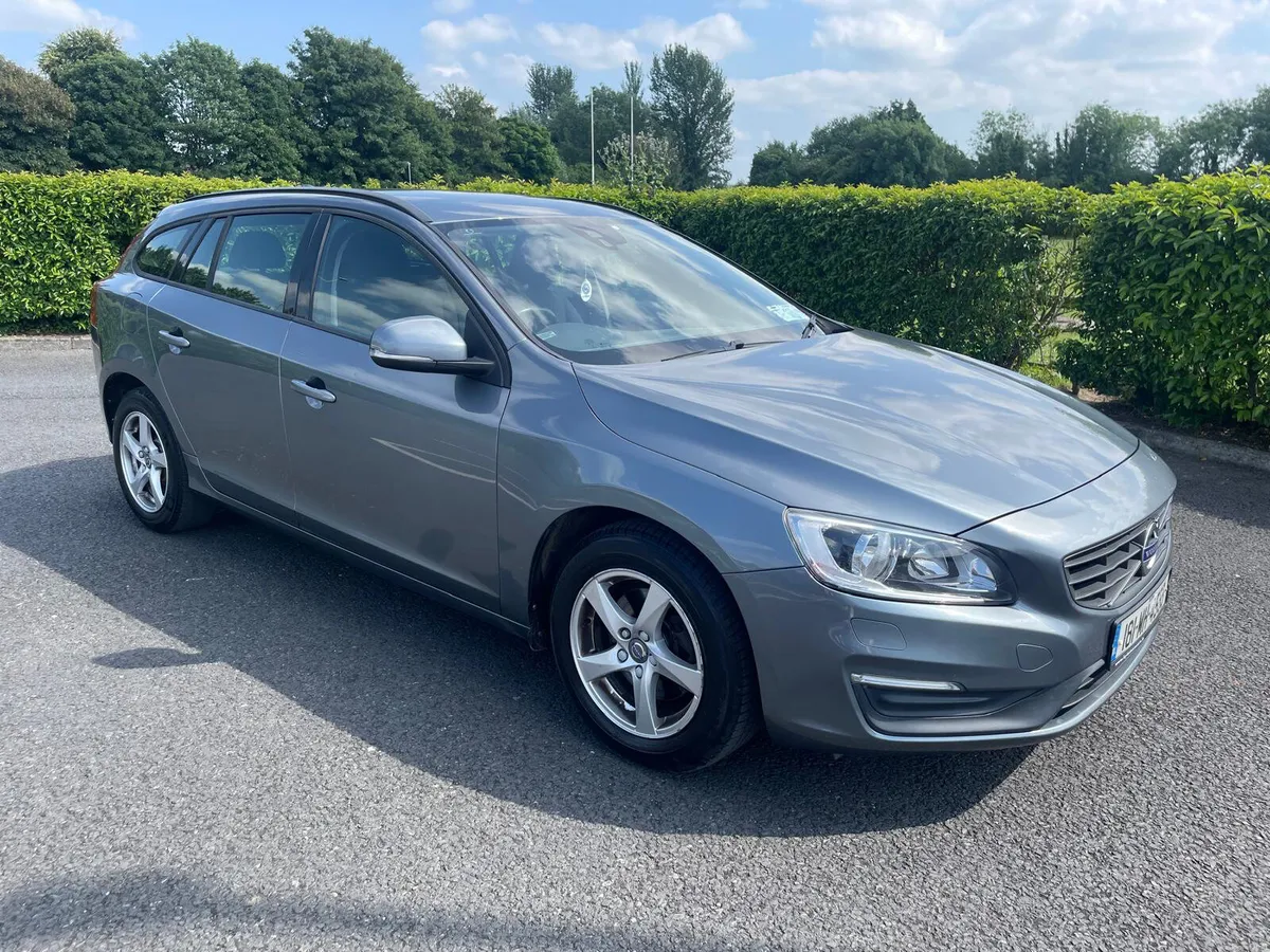 Volvo V60  Trade in Accepted - Image 2
