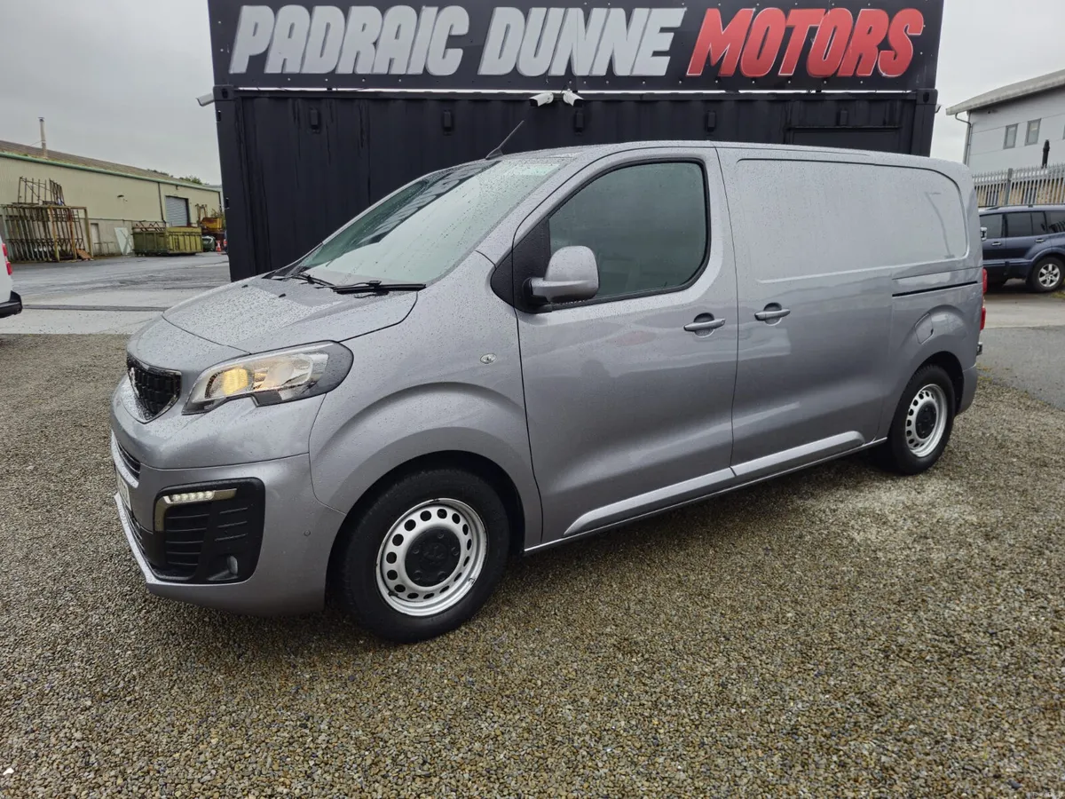 211 Peugeot Expert Pro - Image 1