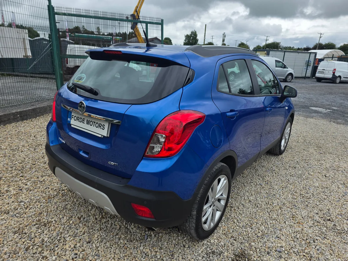 Vauxhall Mokka 2016 - Image 4