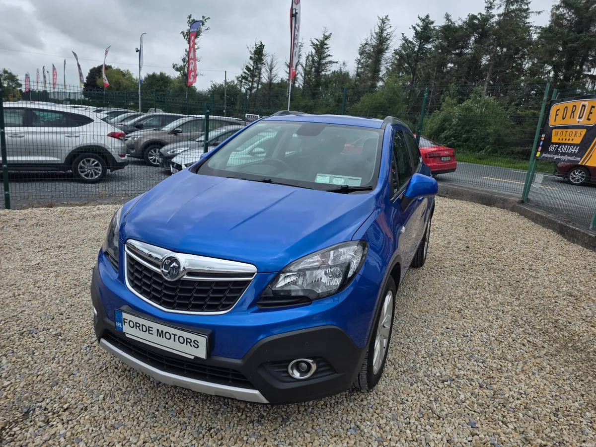 Vauxhall Mokka 2016 - Image 2