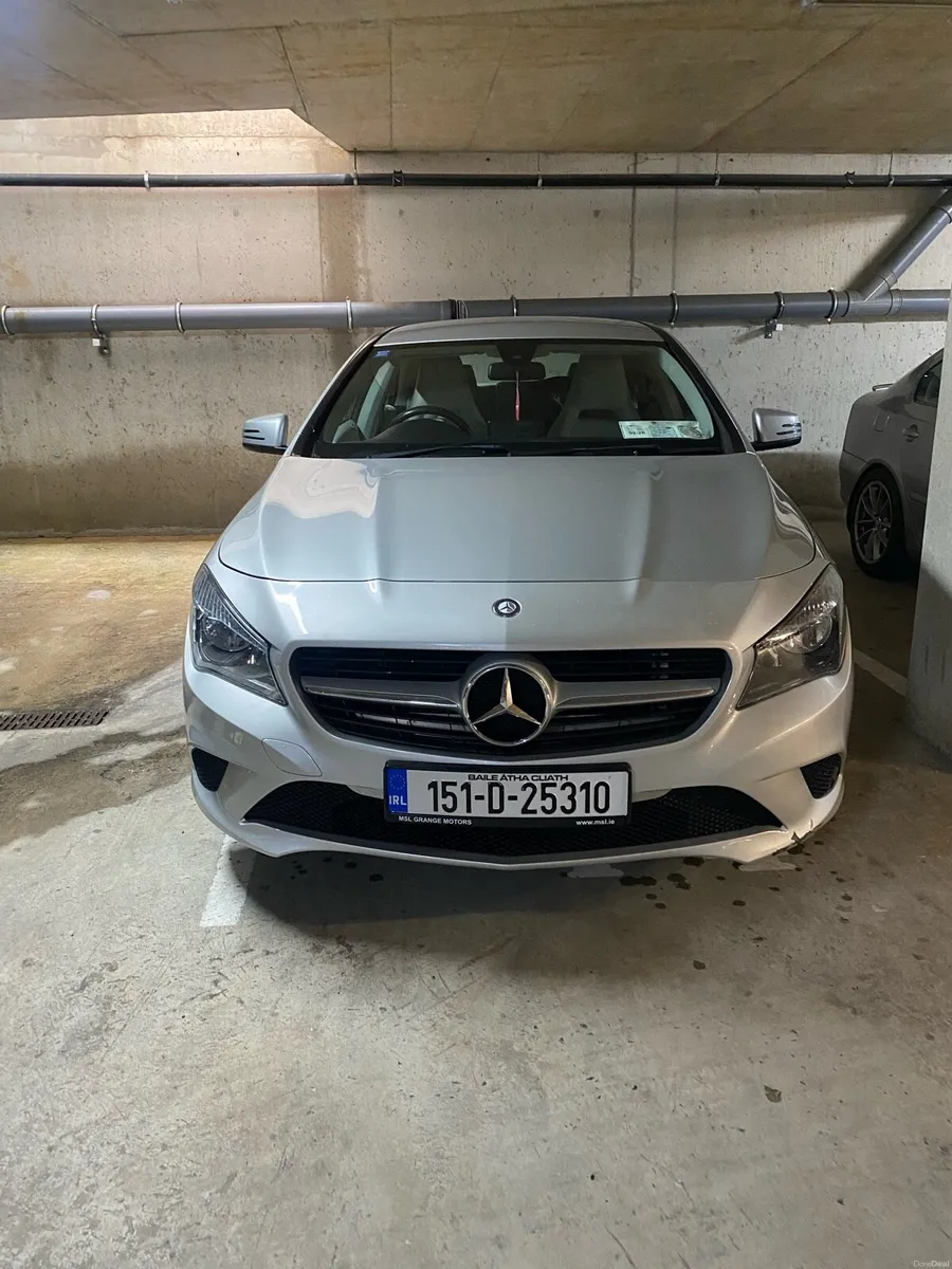 Mercedes CLA180 (151) 1.6L Petrol. - Image 1