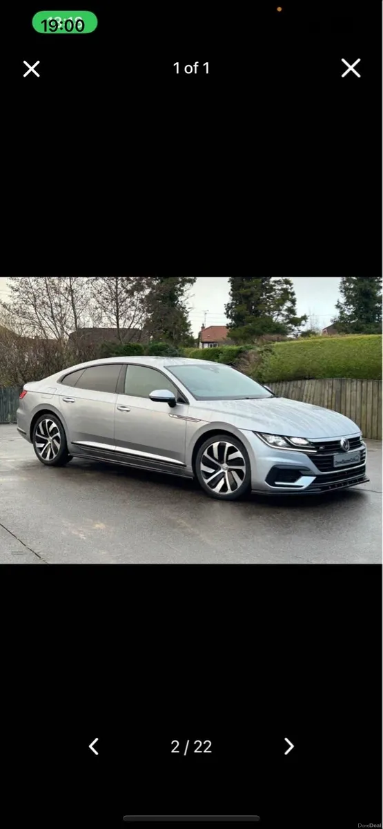 Volkswagen Arteon - Image 1