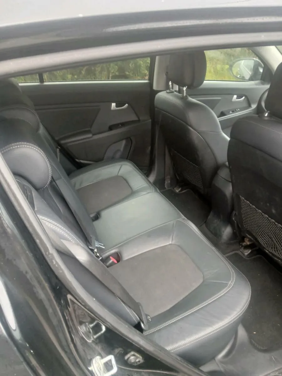 Kia Sportage - Image 4