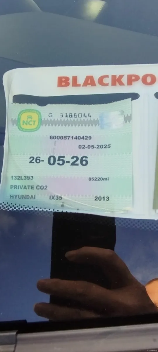 Hyundai ix35 2013 - Image 2