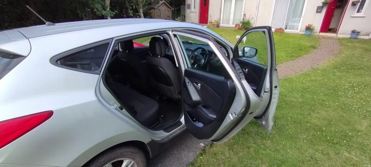 Hyundai ix35 2013 - Image 4