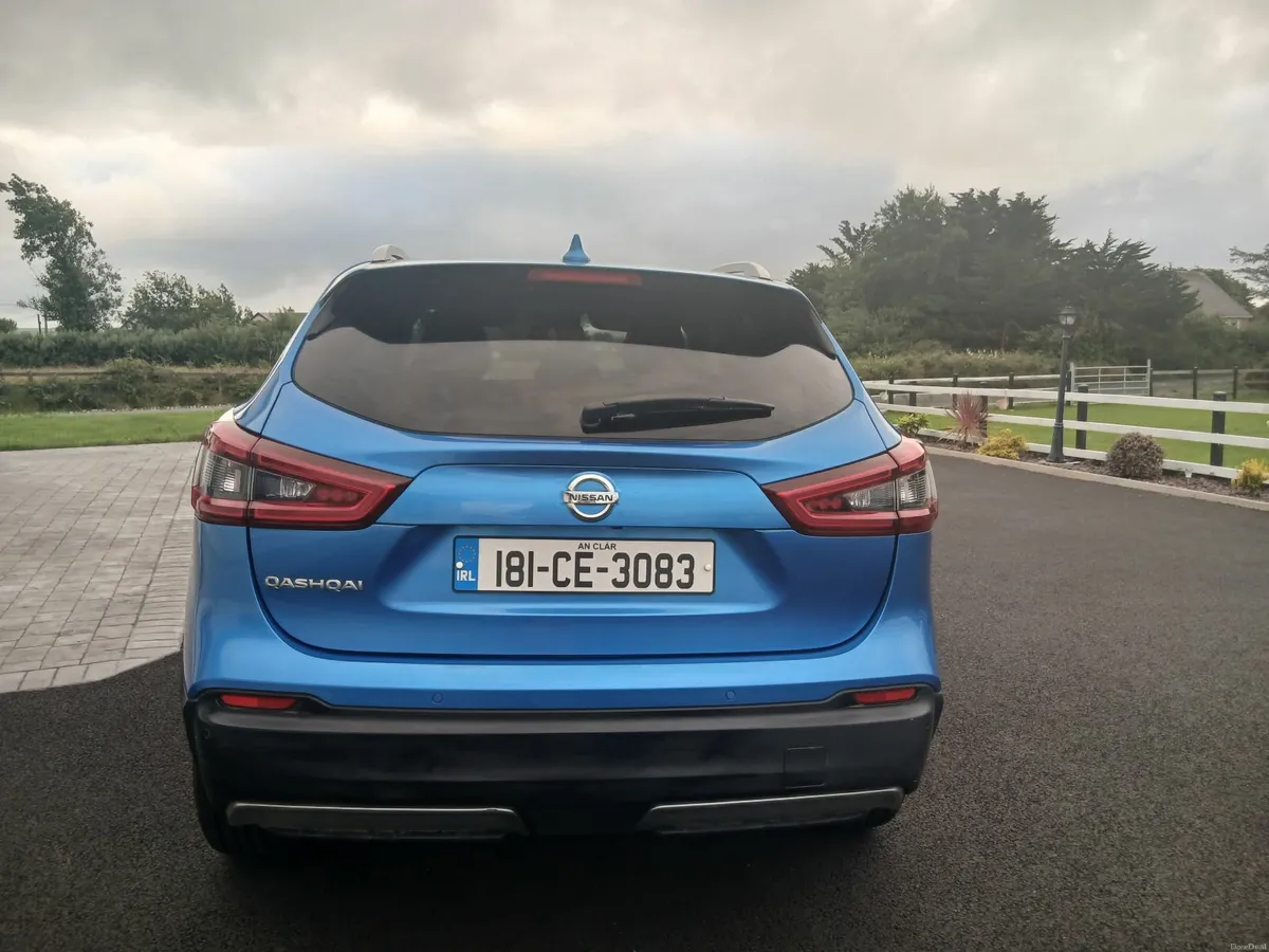 Nissan Qashqai 2018 - Image 2