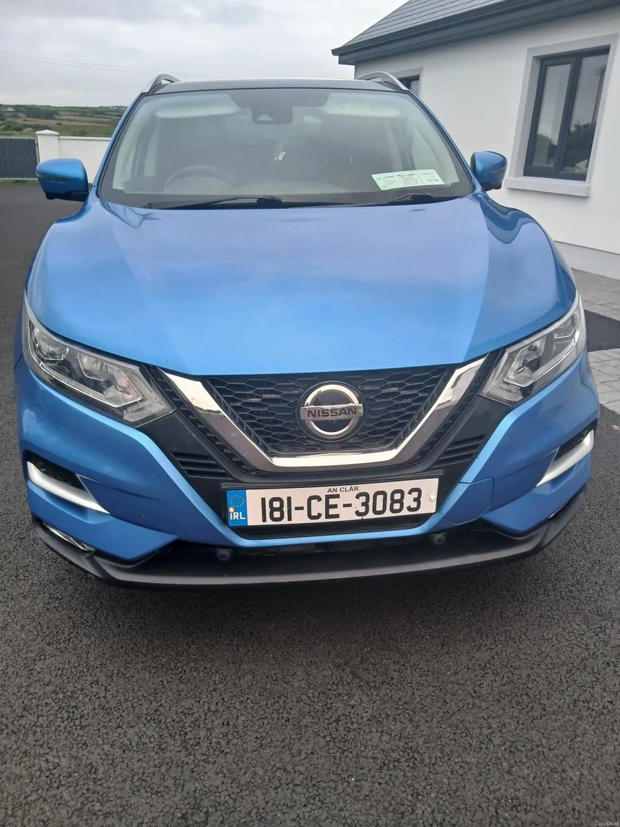 Nissan Qashqai 2018 - Image 4