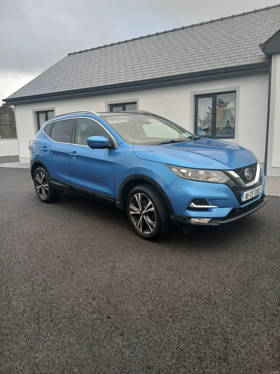 Nissan Qashqai 2018 - Image 1