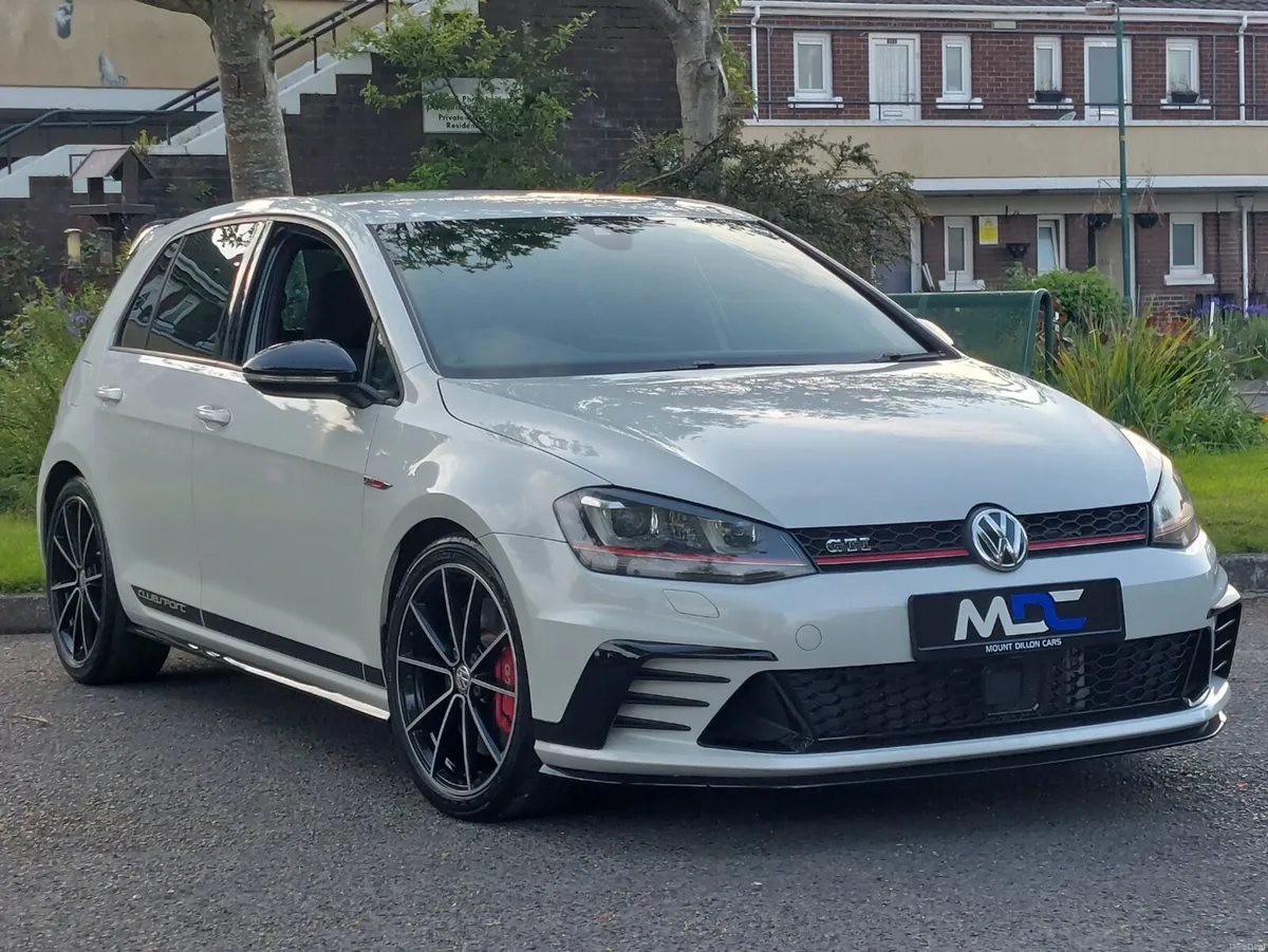 Volkswagen Golf GTI Clubsport *ONLY 37K* 2016 - Image 2