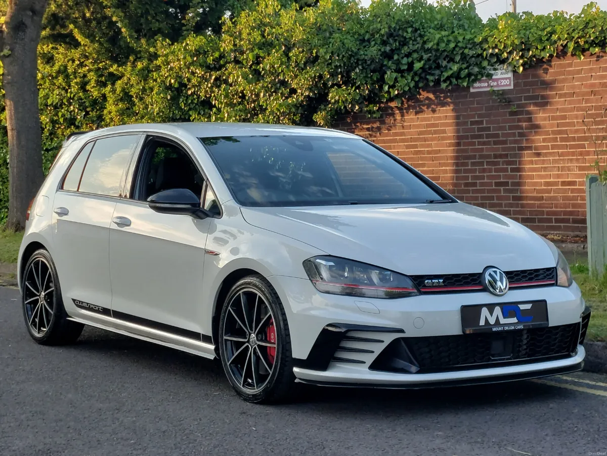Volkswagen Golf GTI Clubsport *ONLY 37K* 2016 - Image 4