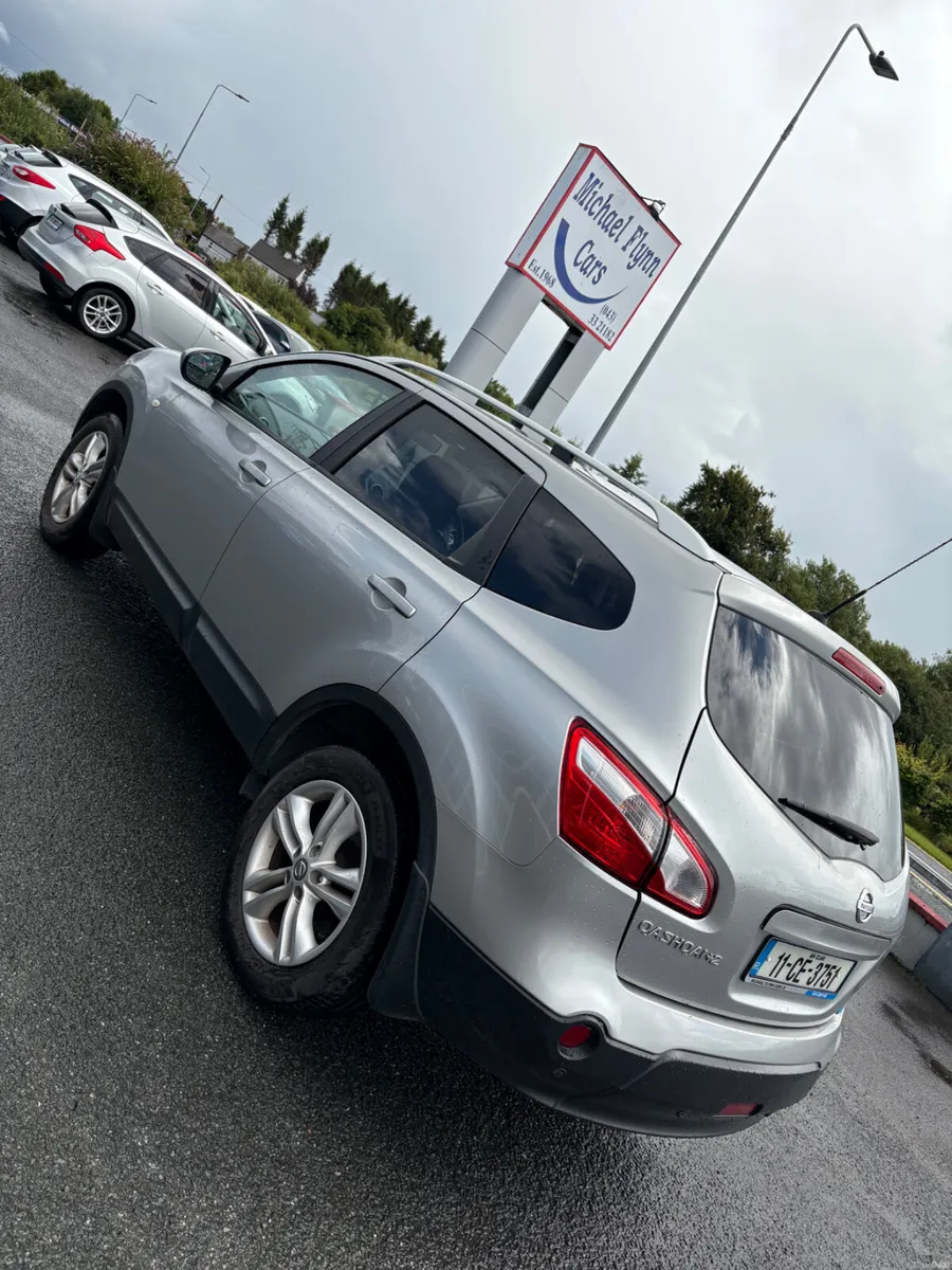 Nissan Qashqai+2 1.5DCi long Nct 2011 - Image 1
