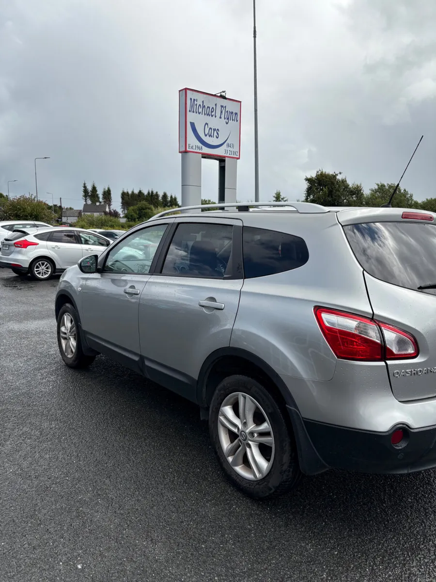 Nissan Qashqai+2 1.5DCi long Nct 2011 - Image 4