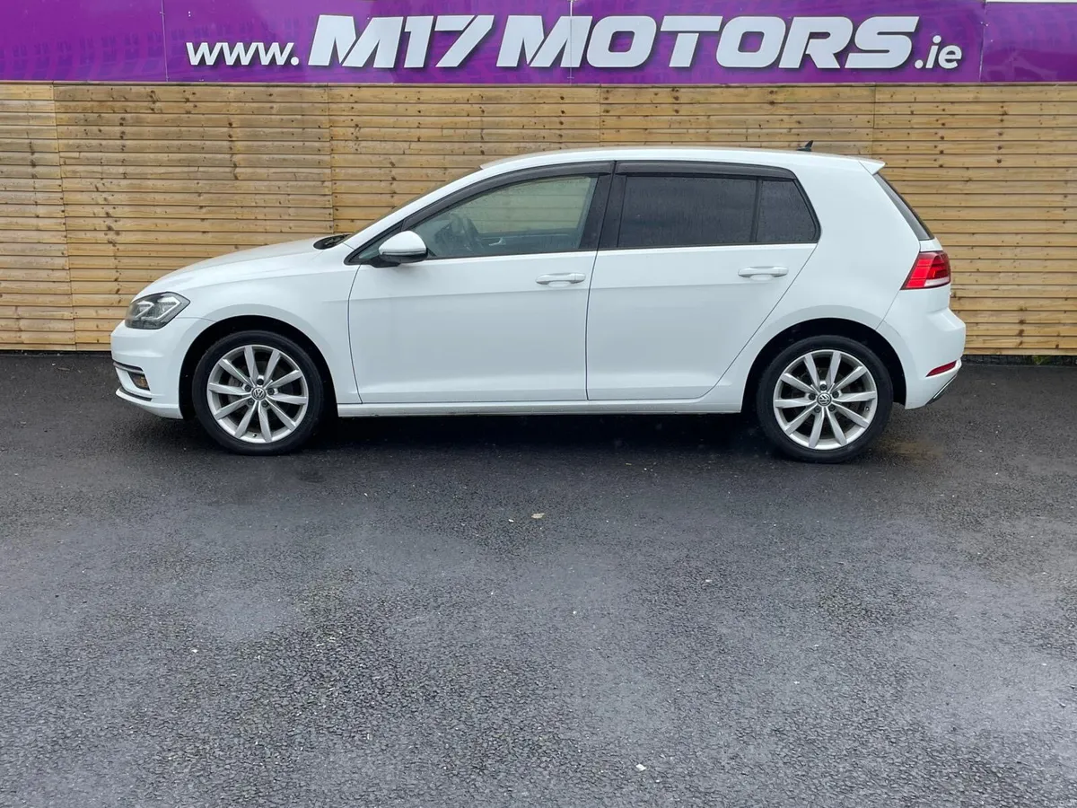 2018 VW GOLF 1.2TSI AUTO - Image 3