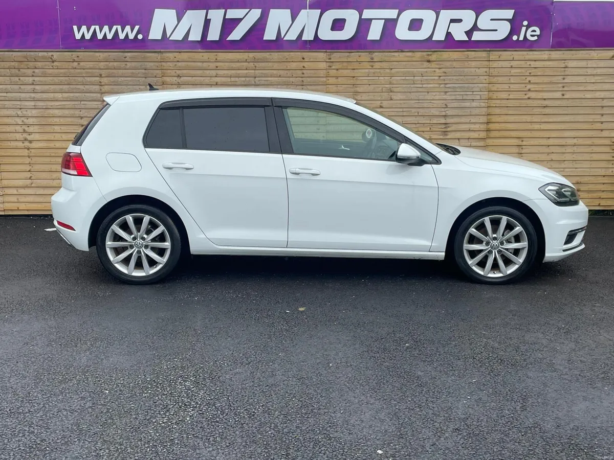 2018 VW GOLF 1.2TSI AUTO - Image 4