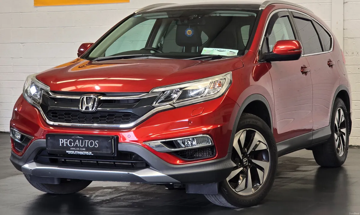 16 CR-v 4x4 HIGH SPEC - Image 4