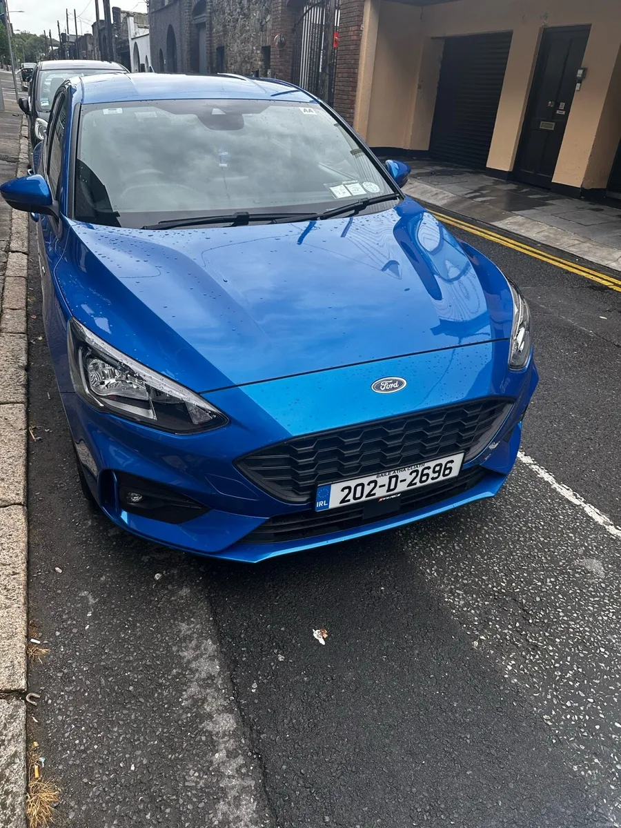 Ford Focus St-Line 2020 Automatic - Image 2