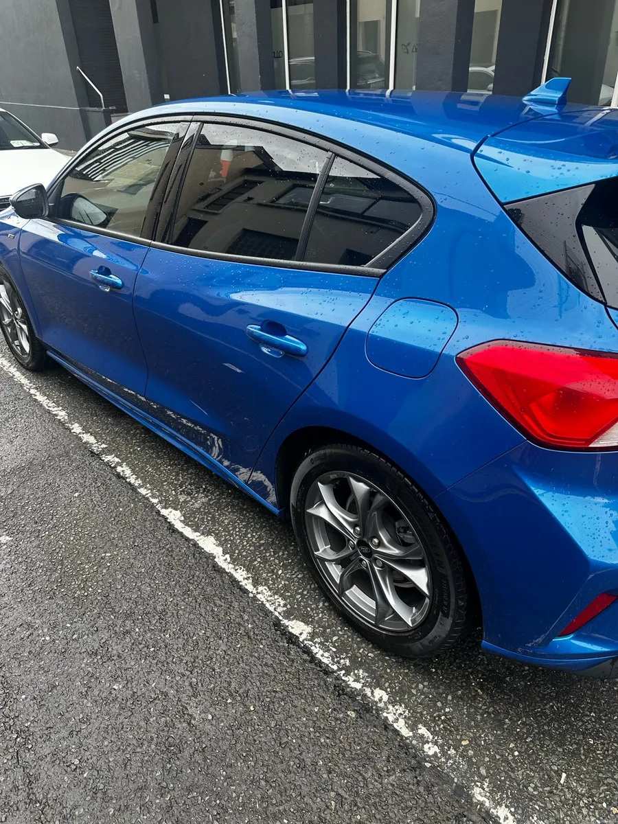 Ford Focus St-Line 2020 Automatic - Image 4