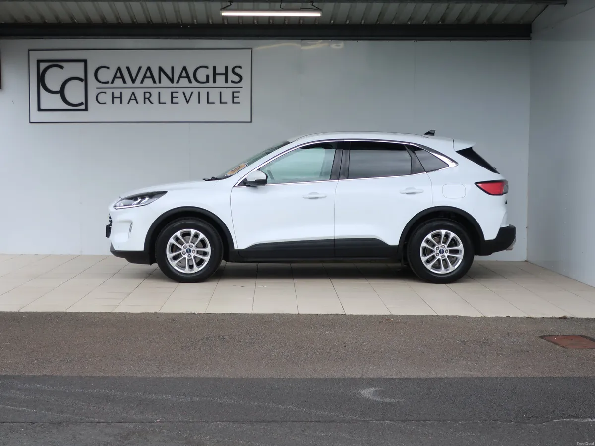 2020 FORD KUGA TITANIUM 1.5TDCi 120PS 5DR - Image 2