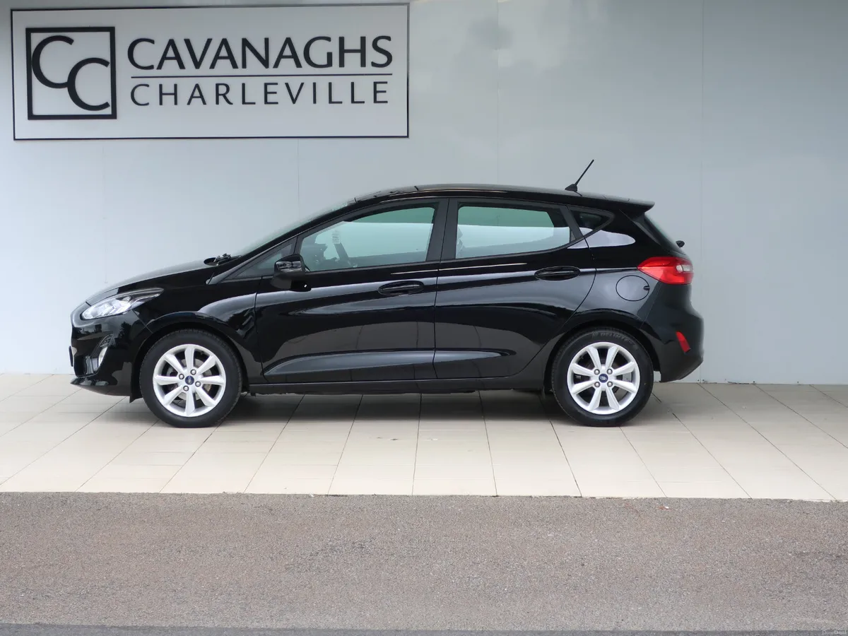 2019 Ford FIESTA ZETEC 1.1 70PS - Image 2