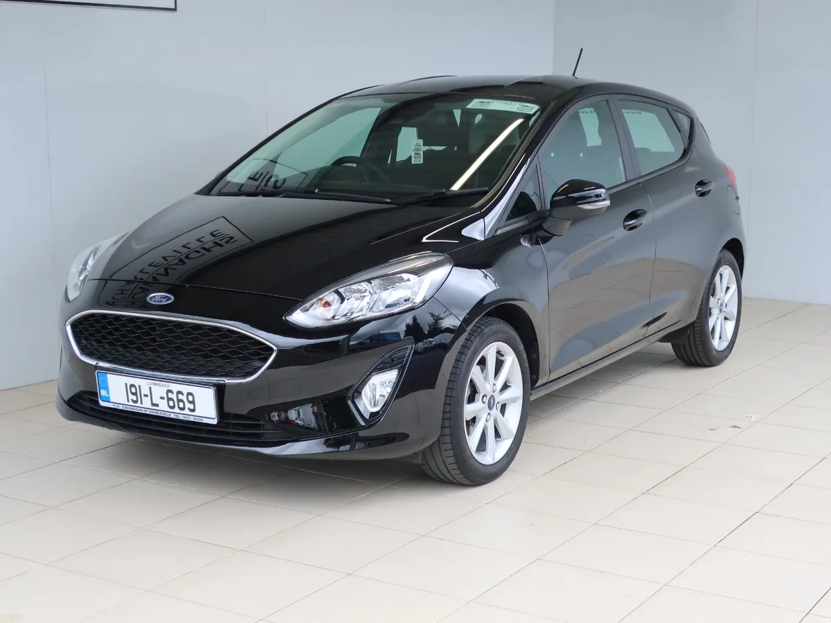 2019 Ford FIESTA ZETEC 1.1 70PS - Image 1