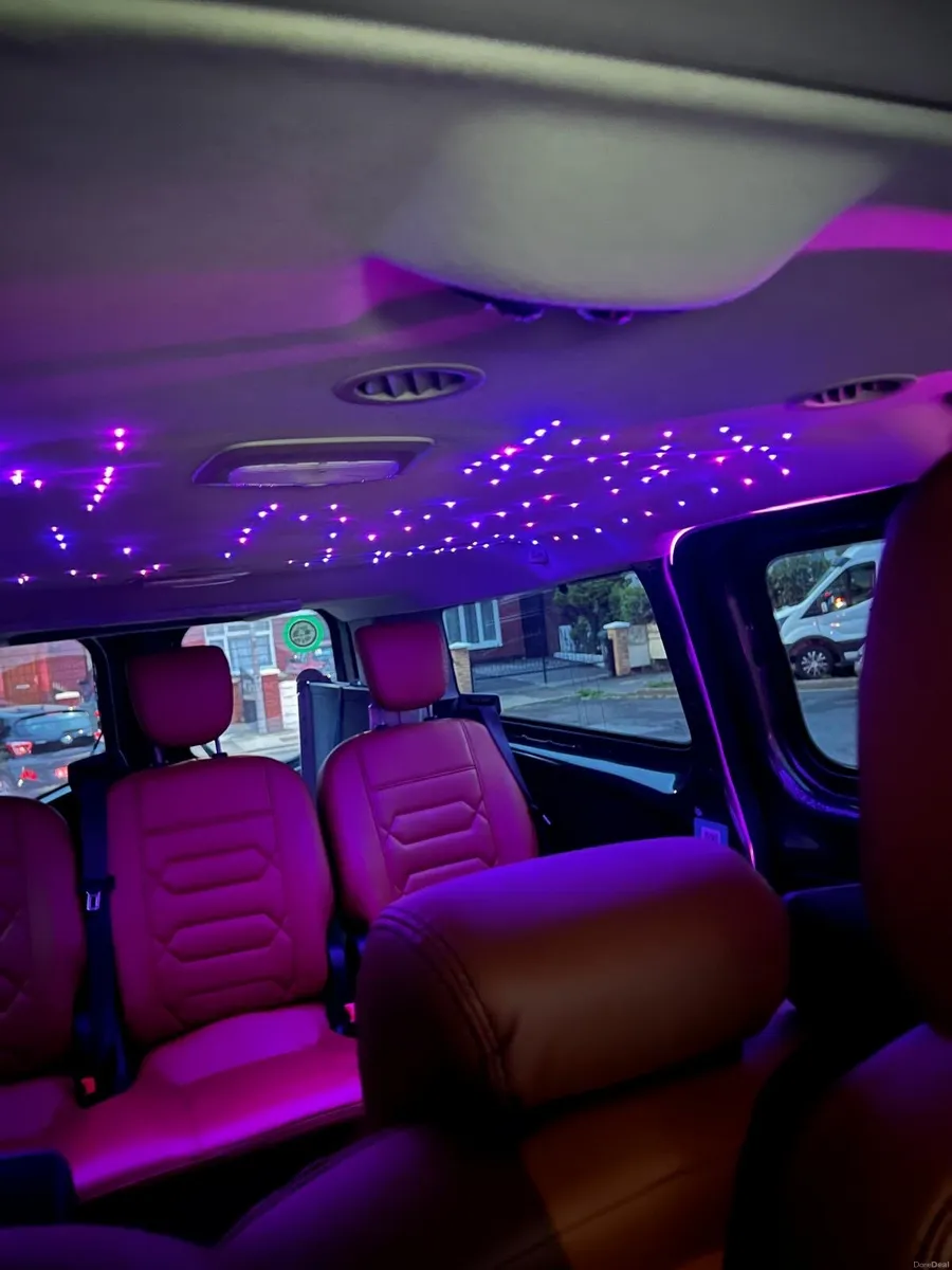 Taxi Ford Transit Custom wheelchair 2020 - Image 3