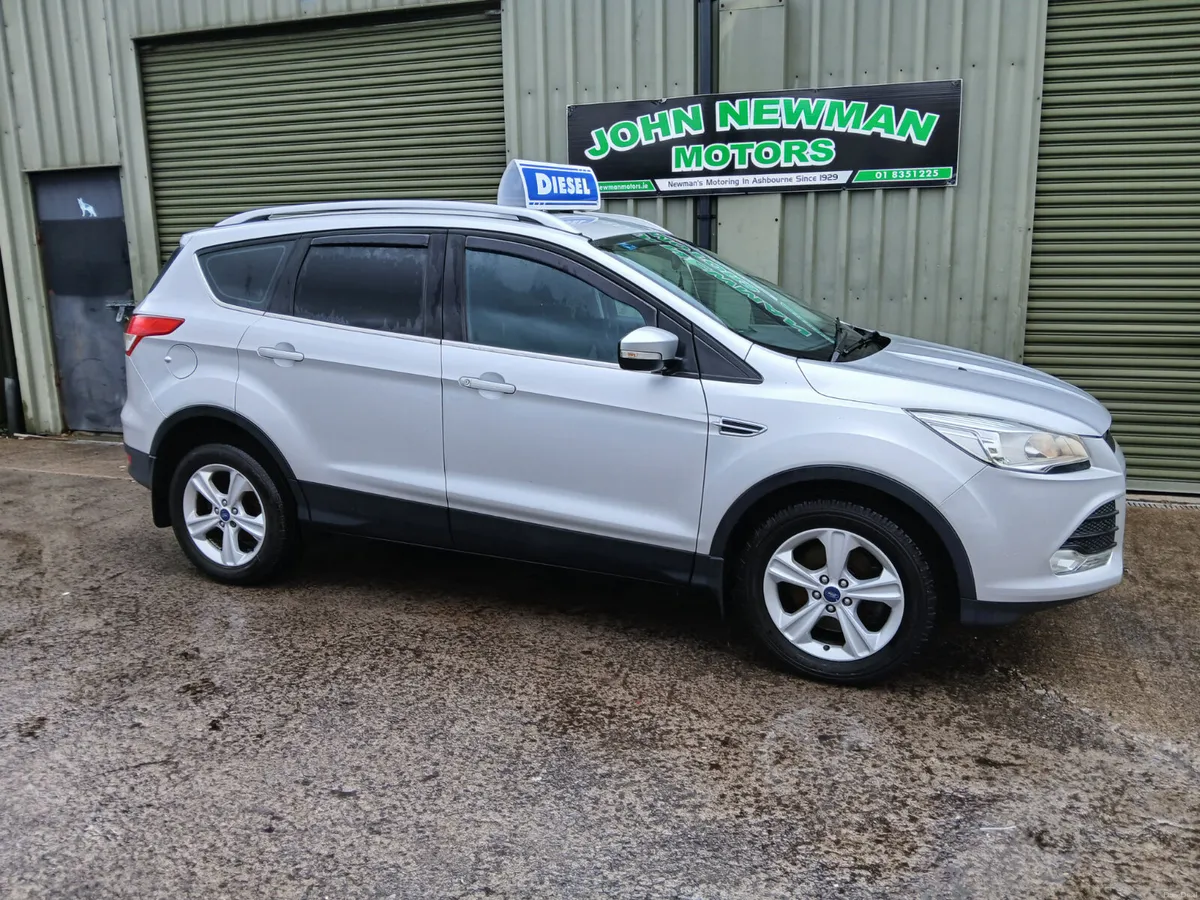 Ford Kuga 2014.  2litre  diesel - Image 2