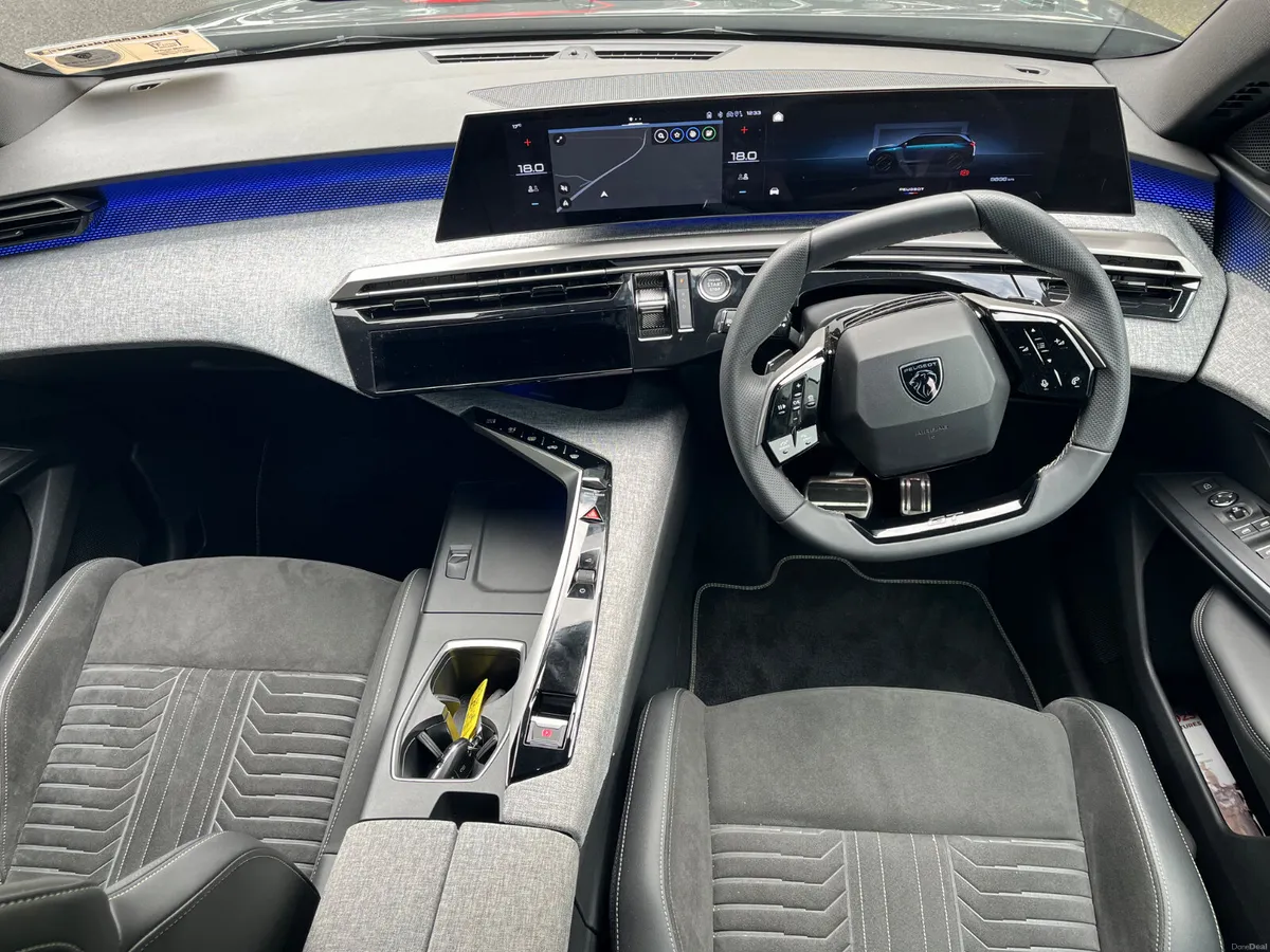 Peugeot 5008 2025 - Image 5