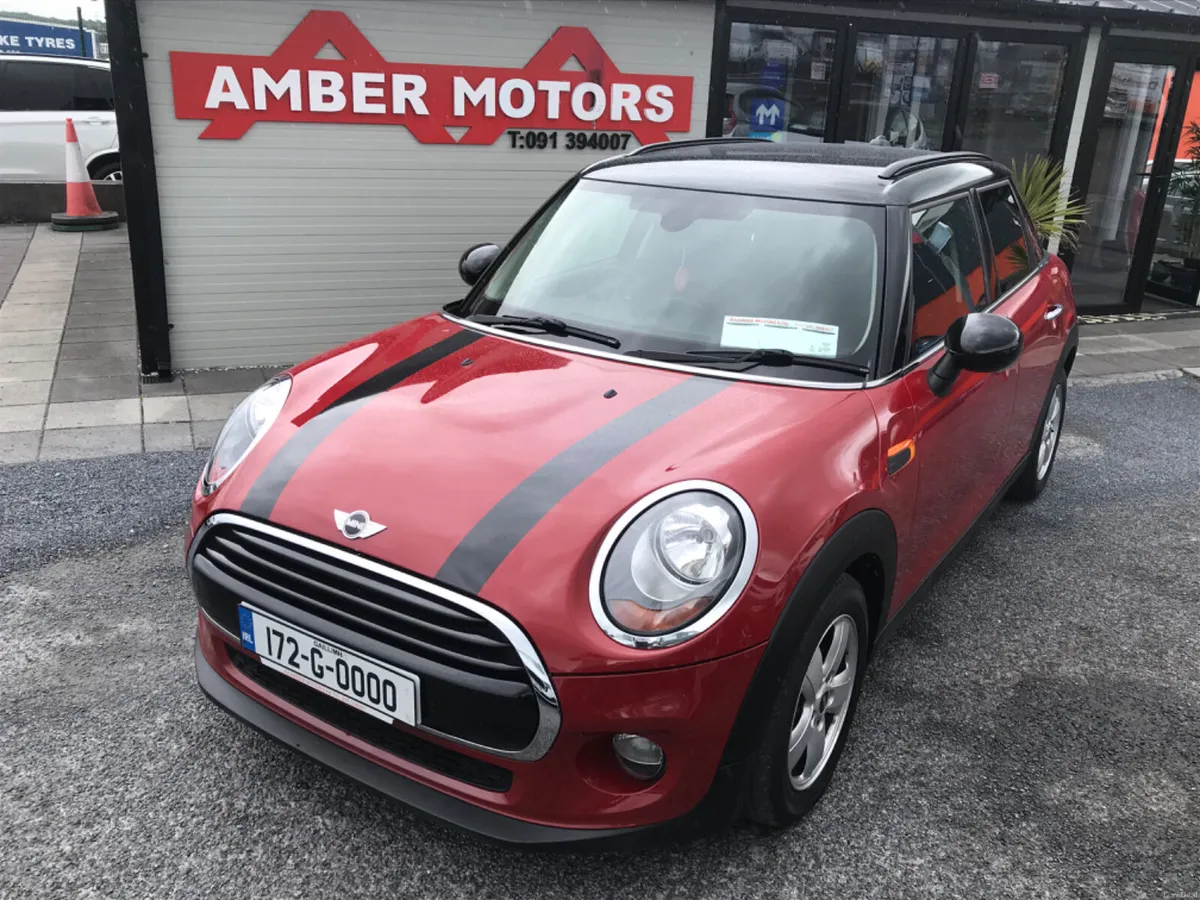 2017 Mini Cooper Automatic Petrol - Image 3