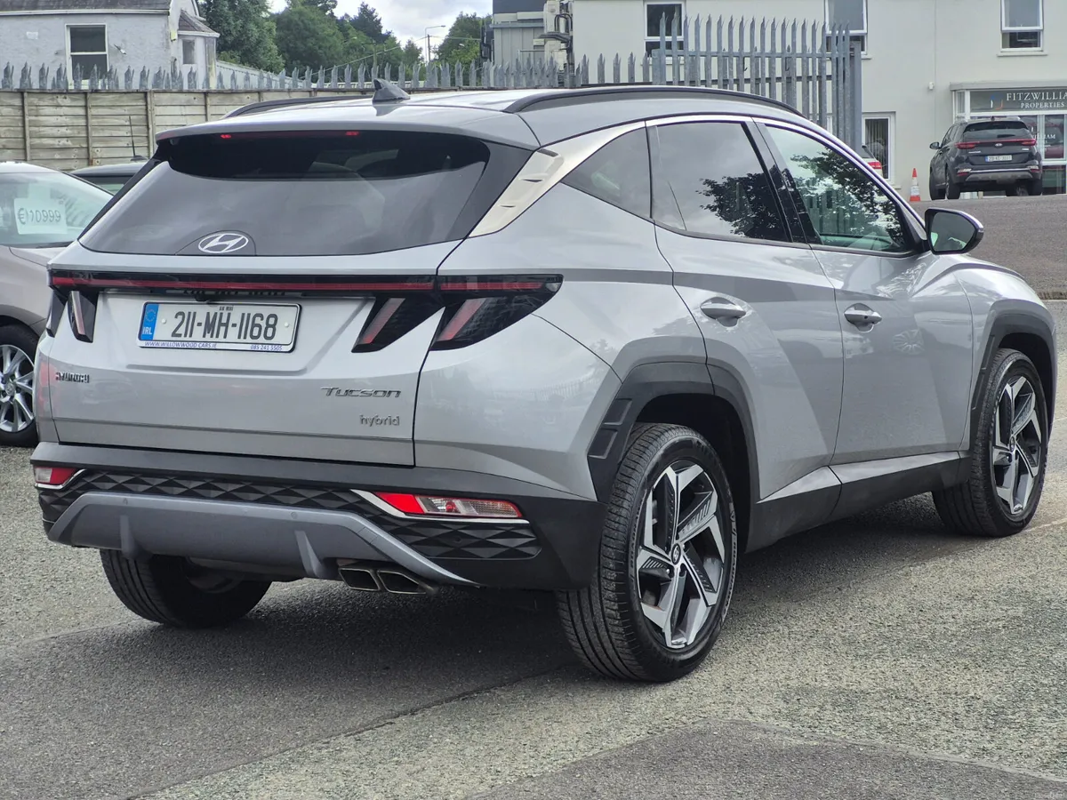 Hyundai Tucson 1.6hev executive plus 2021 - Image 2