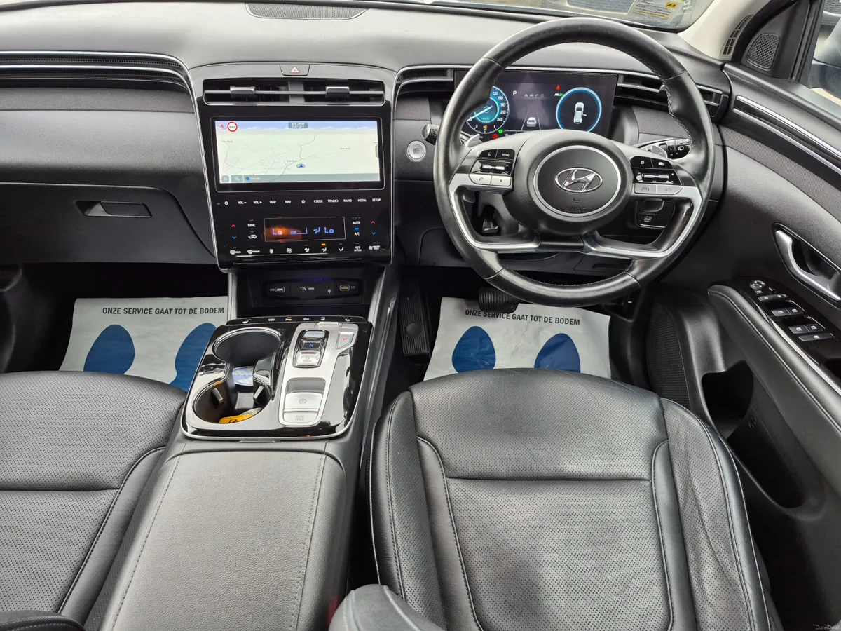 Hyundai Tucson 1.6hev executive plus 2021 - Image 5