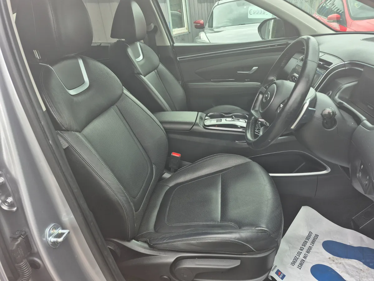 Hyundai Tucson 1.6hev executive plus 2021 - Image 6