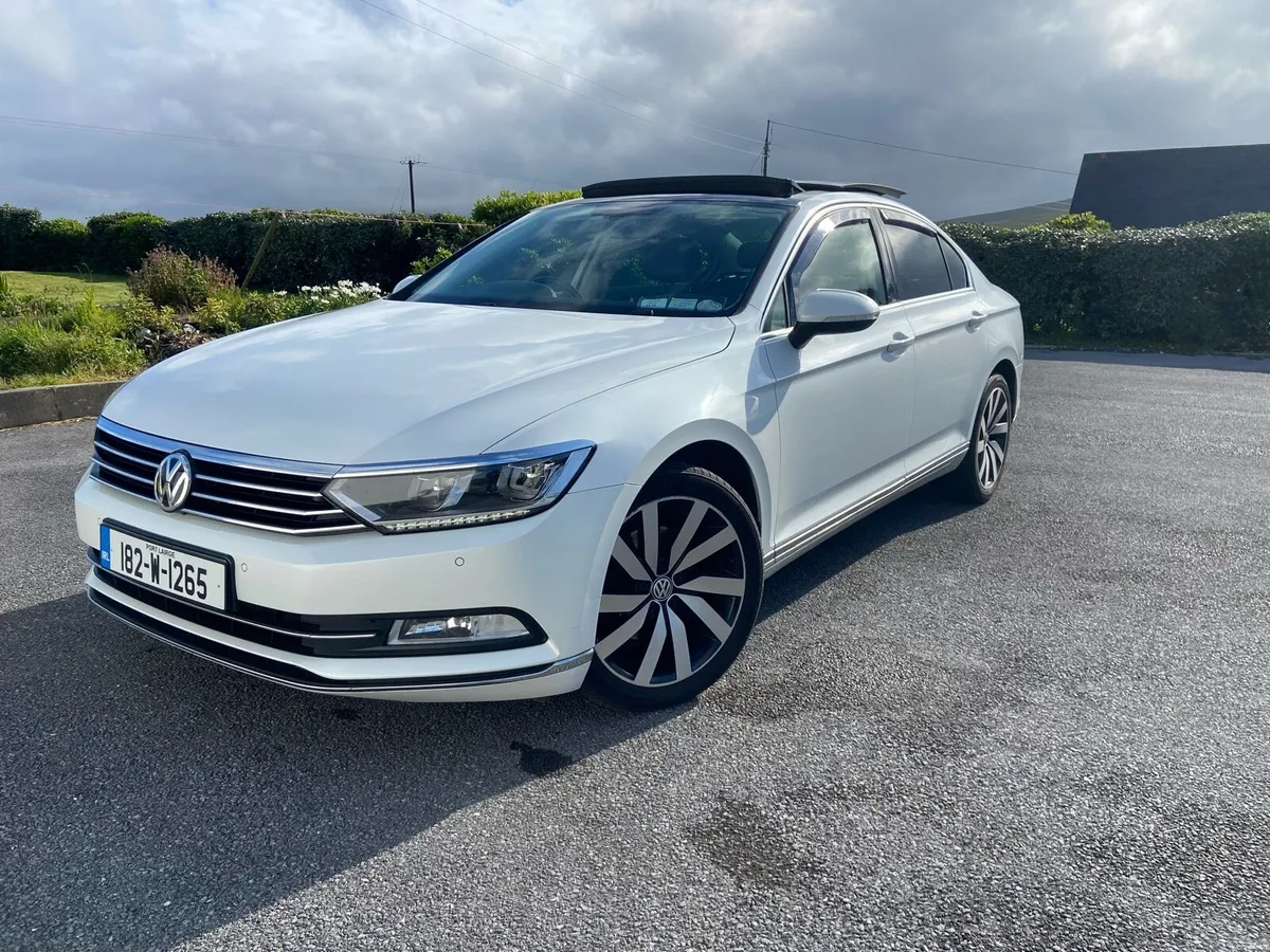 Volkswagen Passat 2018 - Image 1