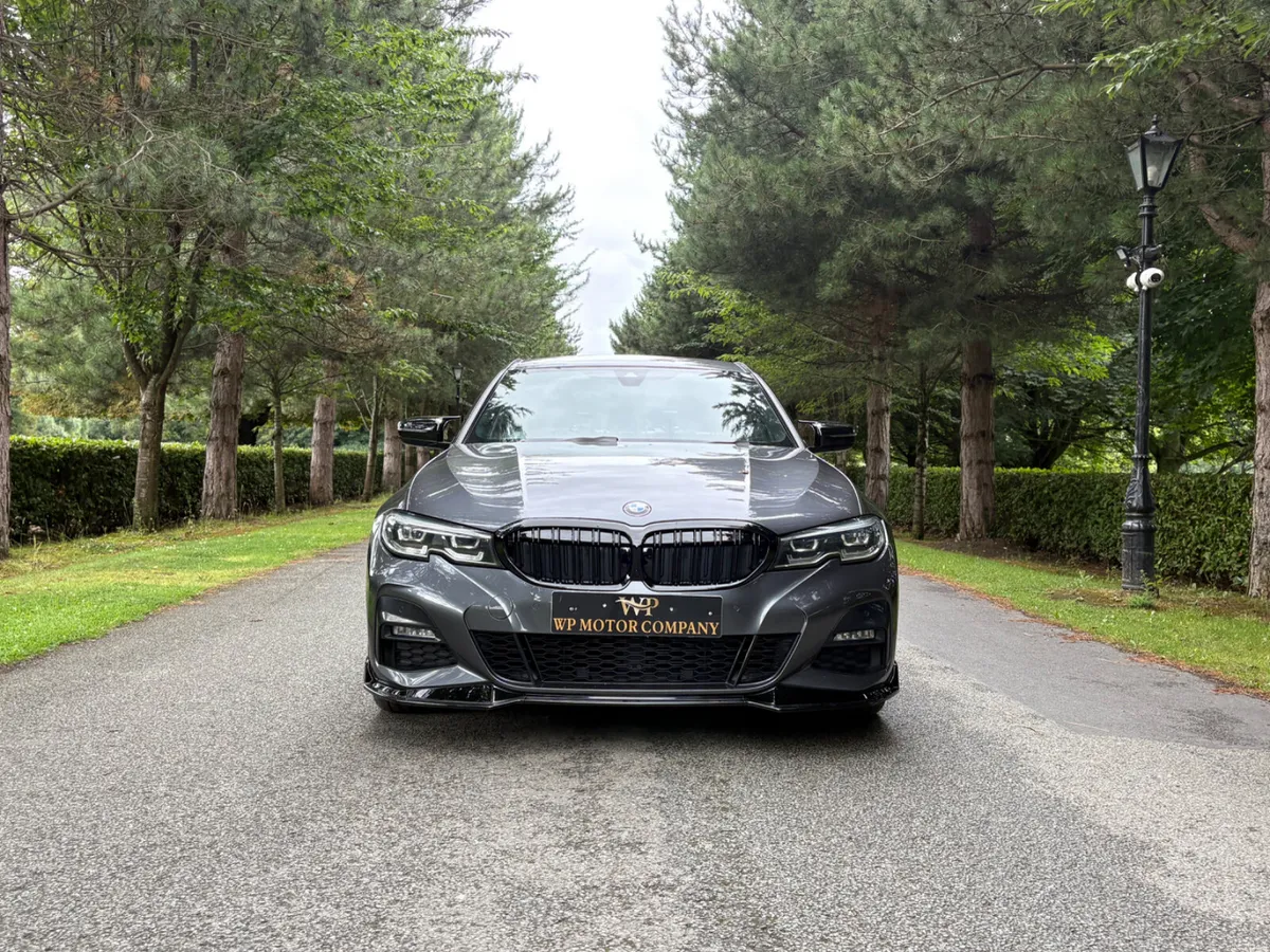 BMW 3-Series m sport - Image 4