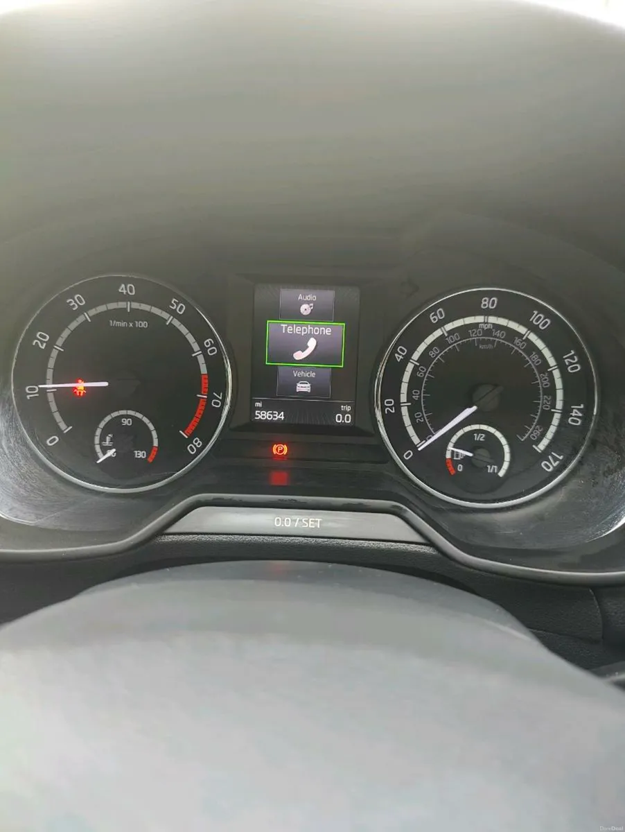 Skoda Octavia TSI VRS - Image 4