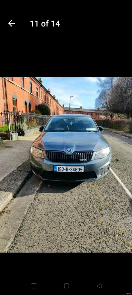 Skoda Octavia TSI VRS - Image 2
